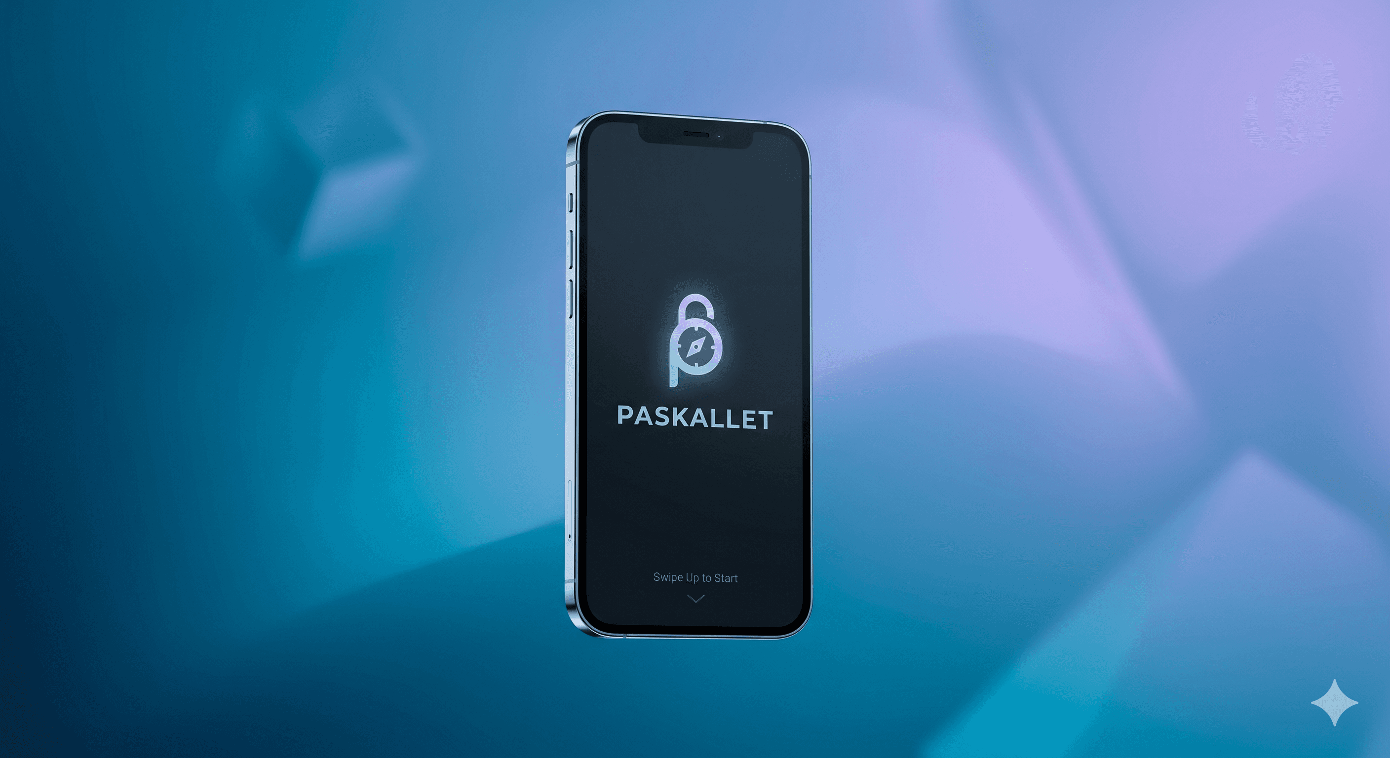 Paskallet app splash screen